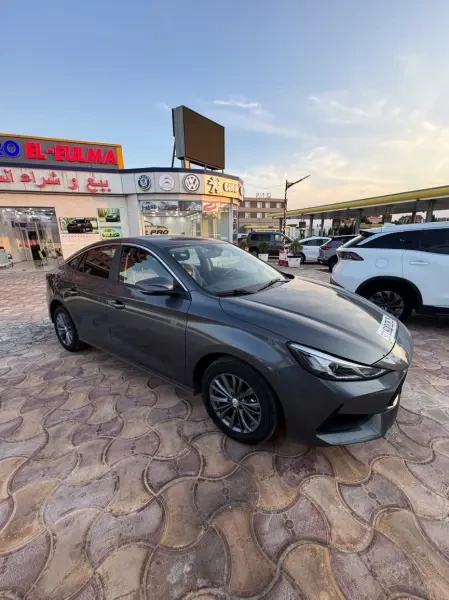 MG MG5 2026 Comfort - 4