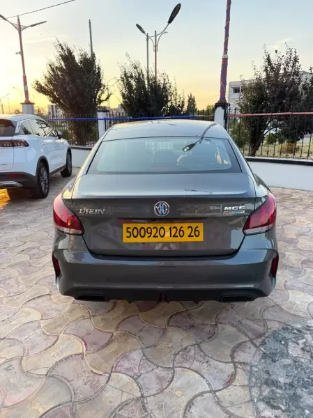 MG MG5 2026 Comfort - 2