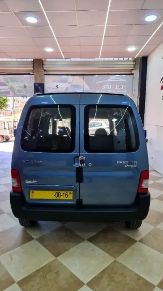 Peugeot Partner 2014 Origin - 3