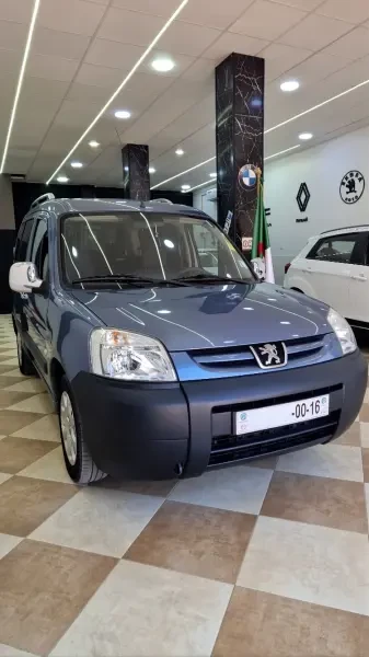 Peugeot Partner 2014 Origin - 4