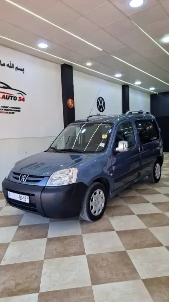 Peugeot Partner 2014 Origin - 2