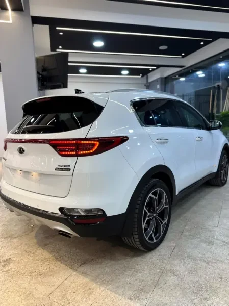 Kia Sportage restylé 2021 GT-Line - 1