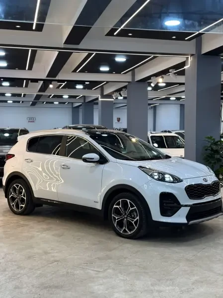 Kia Sportage restylé 2021 GT-Line - 3