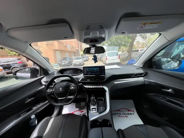 Peugeot 3008 2022 GT - 1