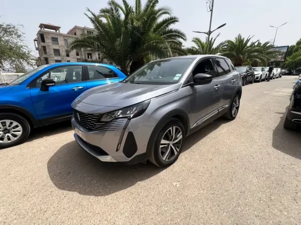 Peugeot 3008 2022 GT - 3