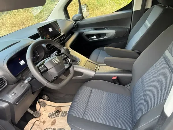 Fiat Doblo 2026 Club - 2