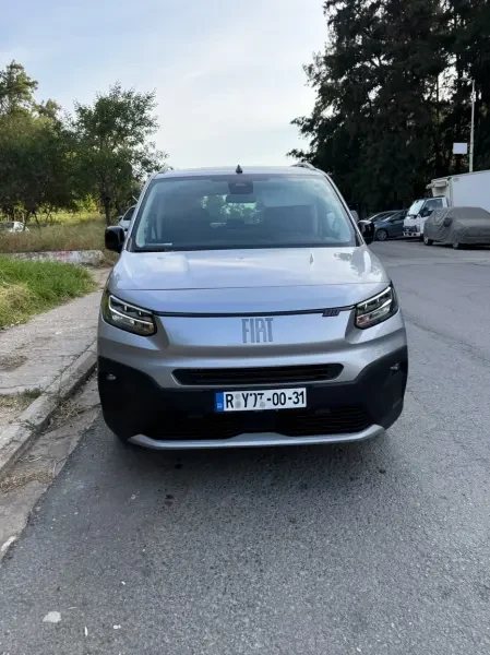 Fiat Doblo 2026 Club - 1