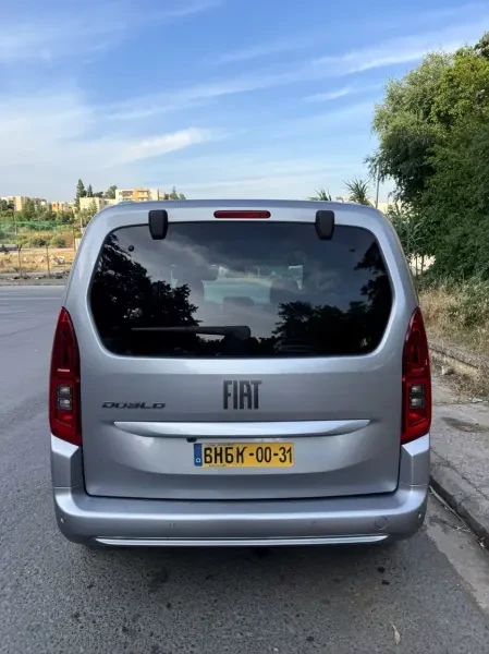 Fiat Doblo 2026 Club - 3