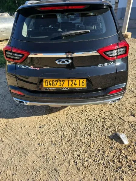 Chery Tiggo 4 pro 2024 Luxury - 1