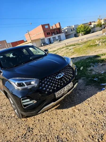 Chery Tiggo 4 pro 2024 Luxury - 4