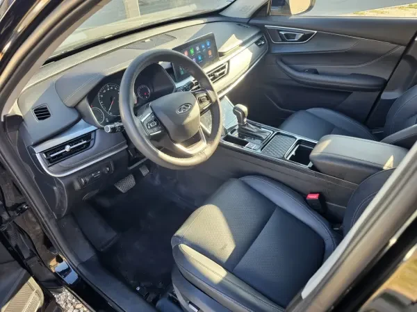 Chery Tiggo 4 pro 2024 Luxury - 3