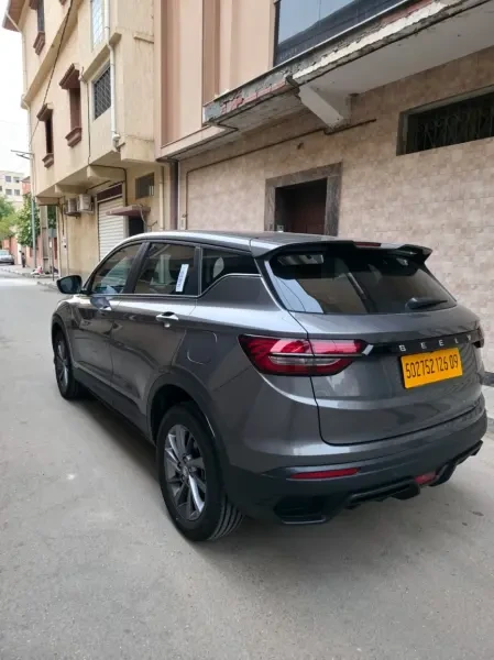 Geely Coolray 2026 Super Max - 3