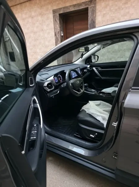 Geely Coolray 2026 Super Max - 1