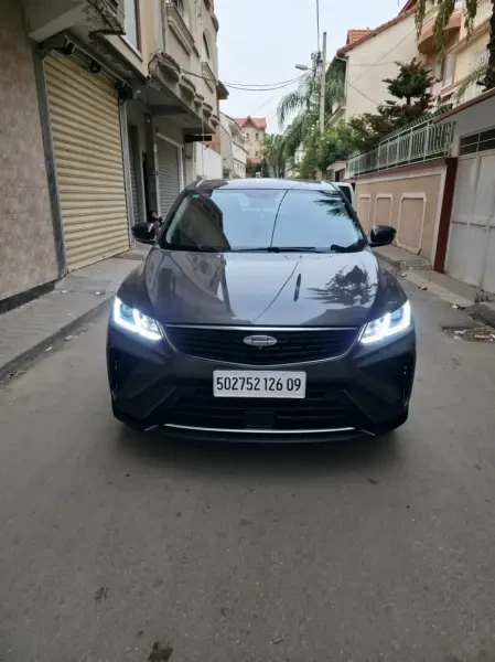 Geely Coolray 2026 Super Max - 4