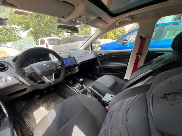 Seat Ibiza 2014 FR - 1