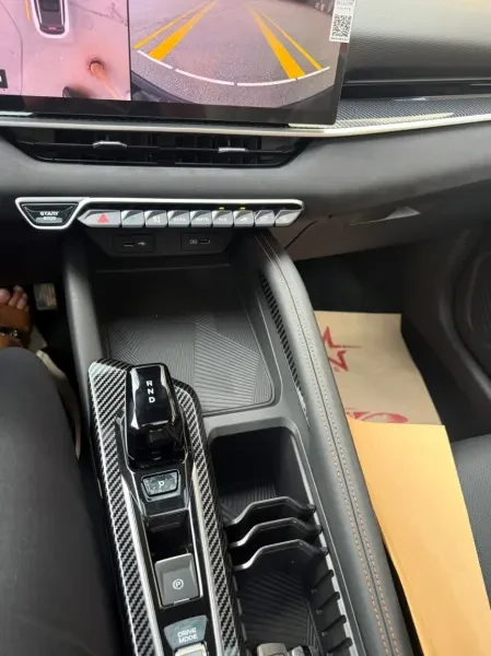 Geely Coolray 2026 Battle - 3