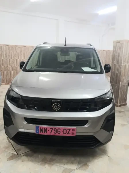 Peugeot Rifter - 1