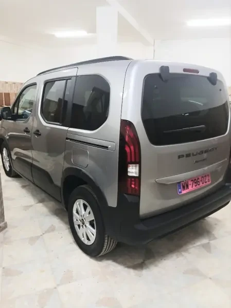 Peugeot Rifter - 4