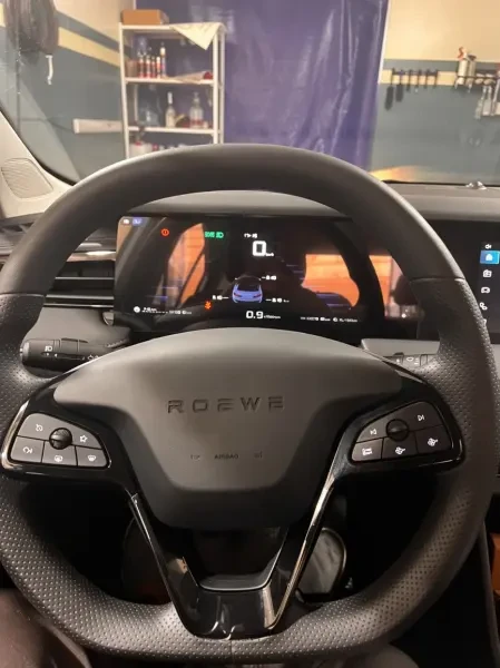 Roewe I5 2026 - 3