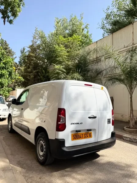 Fiat Doblo 2024 - 3