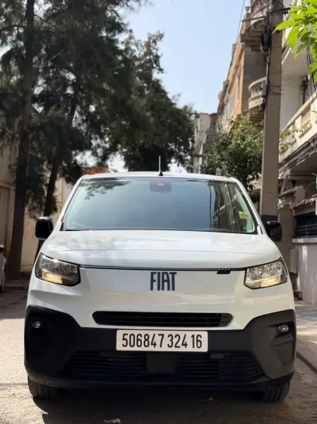 Fiat Doblo 2024 - 2
