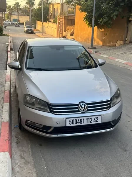 Volkswagen Passat 2012 Confort - 4