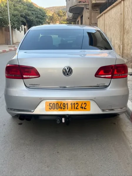 Volkswagen Passat 2012 Confort - 3