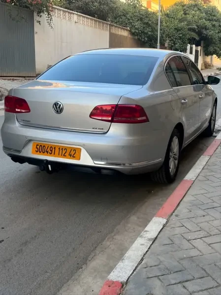 Volkswagen Passat 2012 Confort - 2