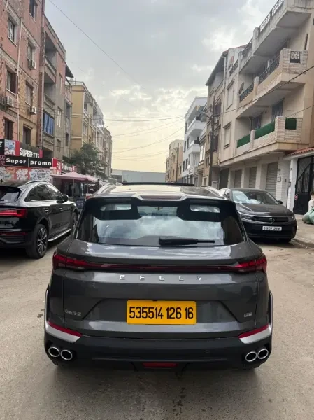 Geely Coolray 2026 Flag ship - 3