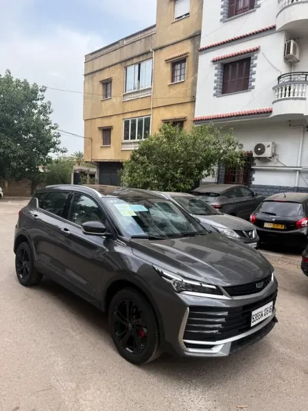Geely Coolray 2026 Flag ship - 4