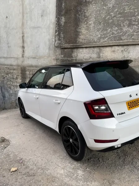 Skoda Fabia Facelift 2020 Monte - 3