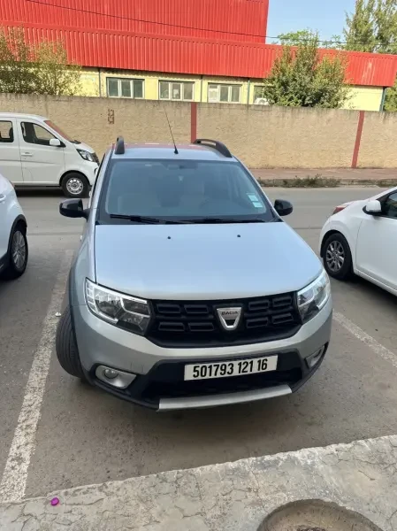 Dacia Sandero 2021 Stepway - 2