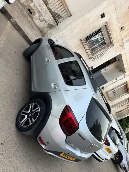 Dacia Sandero 2021 Stepway - 4