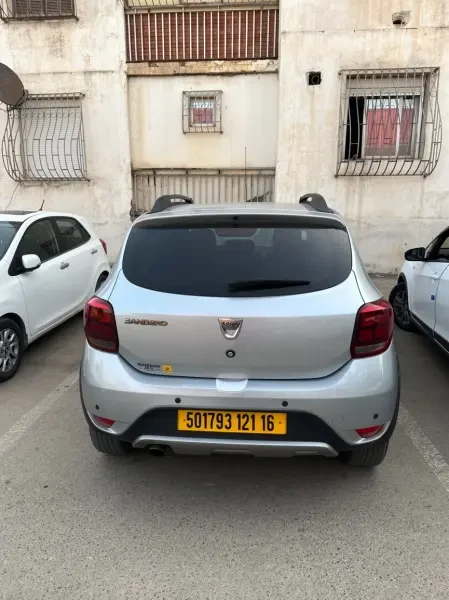 Dacia Sandero 2021 Stepway - 1