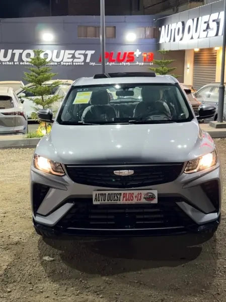 Geely Coolray 2026 Super Max - 2
