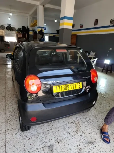 Chevrolet Spark 2012 Spark - 4