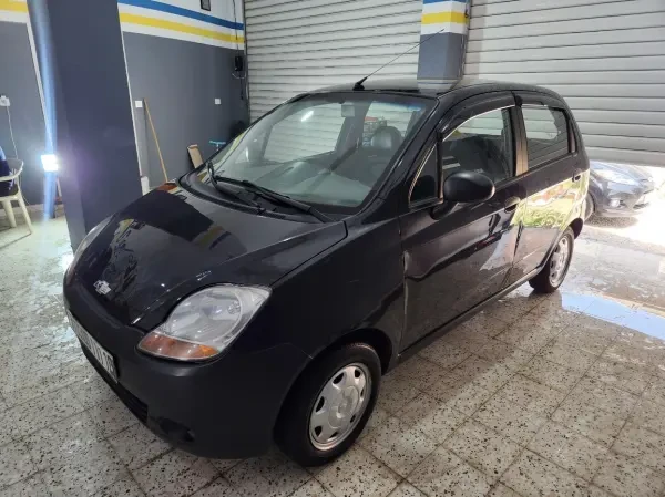 Chevrolet Spark 2012 Spark - 1