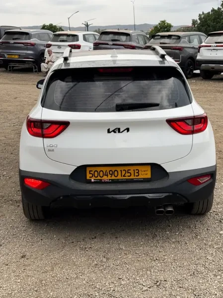 Kia KX1 2025 Luxury - 1