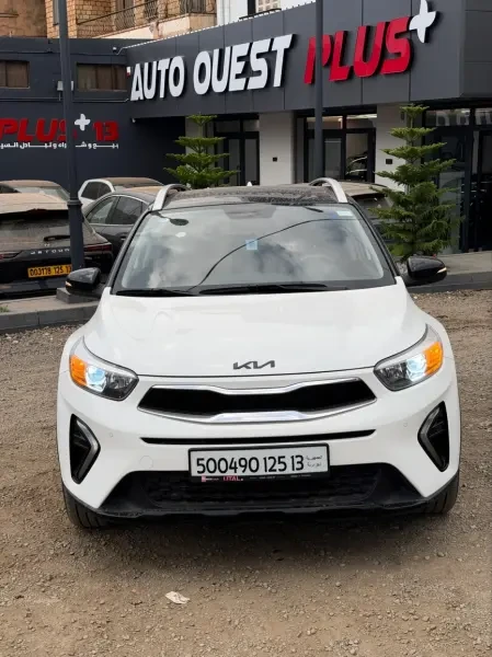 Kia KX1 2025 Luxury - 3
