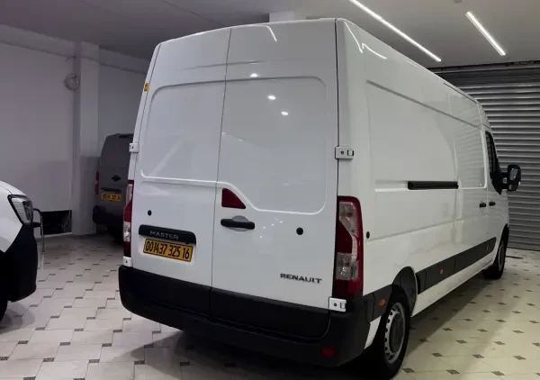 Renault Master 3 - 1
