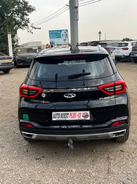 Chery Tiggo 4 Pro - 1
