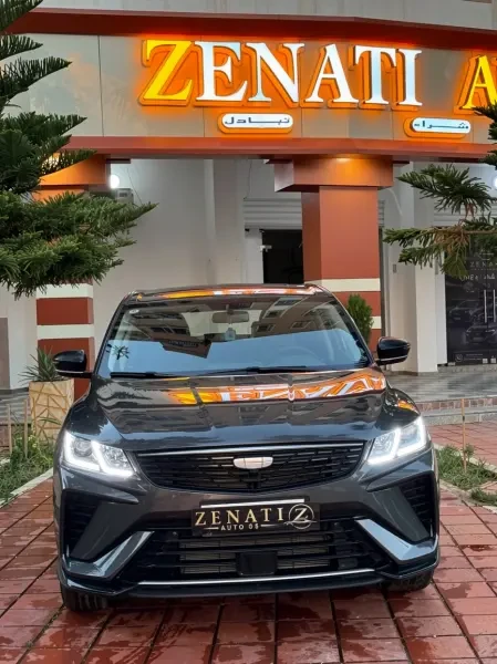 Geely Super max 2026 Fuul option - 3