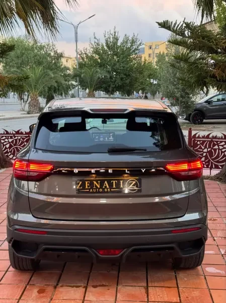 Geely Super max 2026 Fuul option - 2