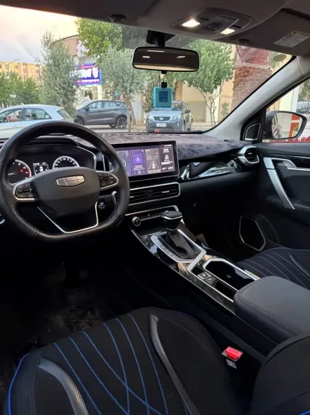 Geely Super max 2026 Fuul option - 4
