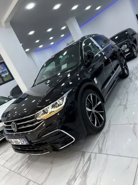 Volkswagen Tiguan 2024 Rline - 1