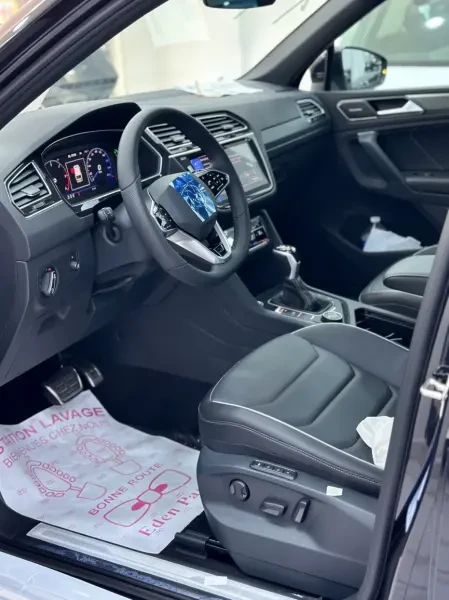 Volkswagen Tiguan 2024 Rline - 3