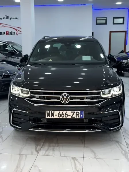 Volkswagen Tiguan 2024 Rline - 2