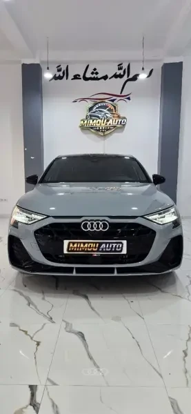 Audi A3 2026 S LINE - 1
