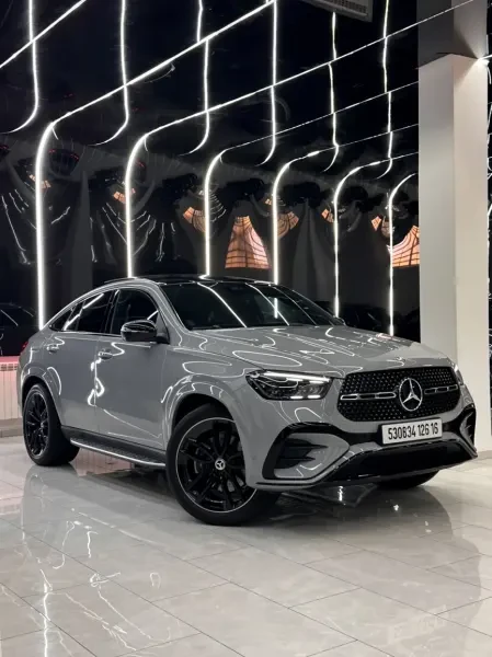 Mercedes Gle 2026 Copé - 3
