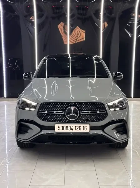 Mercedes Gle 2026 Copé - 4